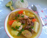Foto del paso 7 de la receta: Sancocho a la criolla