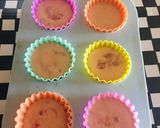 Foto del paso 3 de la receta: Cupcakes de fresas San Valentín !