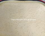 Foto langkah ke 5 dari resep Martabak Manis Happycall/Teflon.
