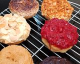 Foto langkah ke 7 dari resep Donat keto.