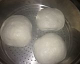 Hình bước làm 3 của món BÁNH BAO NẾP