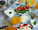 صورة لخطوة 2 من وصفة فطور الصباح