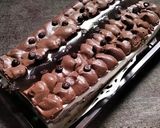 Foto langkah ke 19 dari resep Ice cream viennetta kw.