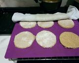 Foto del paso 5 de la receta: Pan integral al sartén