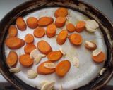 Foto del paso 3 de la receta: Dip de zanahorias