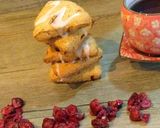 Hình bước làm 10 của món Oatmeal Buttermilk Scones