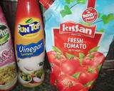 Restaurant style veg sezvan noodles recipe step 4 photo