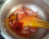 A picture of step 2 of Spicy thick vegetable stew.