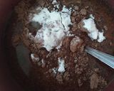 Foto langkah ke 2 dari resep Puding chocolatos greentea.