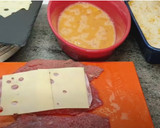 Foto del paso 2 de la receta: Cordón bleu