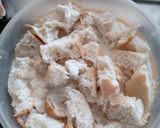 Foto del paso 2 de la receta: Budín de coliflor