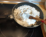 Foto del paso 4 de la receta: Croquetas de setas cultivadas y jamón