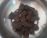 Foto langkah ke 1 dari resep Chocolate cornflakes 🍫🌽.