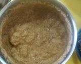A picture of step 1 of Soya chunks pulao.