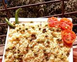 মটর পোলাও (peas pulao recipe in Bengali) রেসিপির ধাপ 5 ছবি