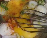 A picture of step 3 of Cheese omelette.