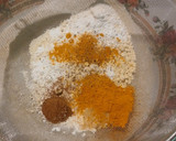 Foto del paso 1 de la receta: Budín de Cúrcuma y Banana (sin Azúcar)
