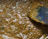 A picture of step 5 of Lasooni Paneer A thick gravy flavourful Paneer Dish.