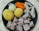 Foto del paso 1 de la receta: Tortitas de verduras -receta de aprovechamiento-