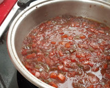 Foto del paso 6 de la receta: Codornices guisadas al vino, con calabaza