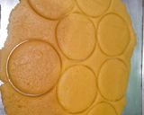 Foto langkah ke 2 dari resep Pie susu coklat.