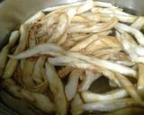 Foto del paso 3 de la receta: Conserva de berenjenas a la vinagreta