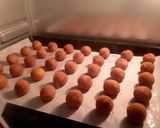 Foto langkah ke 5 dari resep Palm Cheese Cookies.