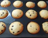 Foto del paso 3 de la receta: Muffins de miel 🍯