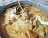 Foto langkah ke 4 dari resep 882.Rendang Cepat Saji (Sat Set).