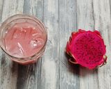 Foto langkah ke 8 dari resep Dawet DragonFruit.
