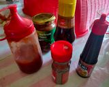 Foto langkah ke 1 dari resep Saus Steak Bbq.