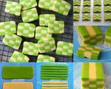 Foto langkah ke 2 dari resep Kukis Ketupat.
