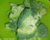 Foto del paso 1 de la receta: Alitas veganas de broculito 🥦