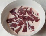 Hình bước làm 2 của món PATE gan heo