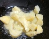 A picture of step 2 of Quick Aloo curry.
