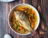 Foto langkah ke 6 dari resep Pindang Serani (Ikan Mujaer).
