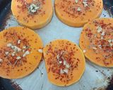 Foto del paso 1 de la receta: Calabaza al horno