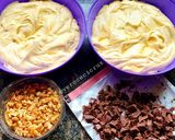 Foto del paso 2 de la receta: Budín de manteca en olla ESSEN: nuez y chip de chocolate