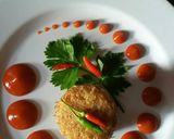 Foto langkah ke 4 dari resep Perkedel Nasi Abon.