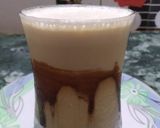 A picture of step 4 of Cold Coffee.