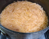 Foto del paso 5 de la receta: Guiso de bistec a mi estilo y sopa de fideo para acompañar