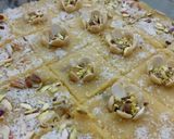 A picture of step 13 of Mong ki dal ka halwa.