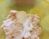A picture of step 1 of Chicken Kebab 😋😋.