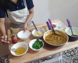 Foto langkah ke 6 dari resep Mie Ayam Ceker.