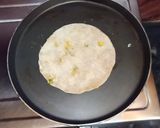 বাঁধাকপির পরোটা (Cabbage paratha recipe in Bengali) রেসিপি ধাপ - 6 ছবি