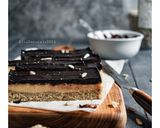 Foto langkah ke 5 dari resep Nut Free Keto Bars.