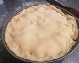 Une image de l'étape 4 de Tarte tatin.
