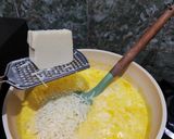 Foto langkah ke 3 dari resep Floss Mentai Rice.