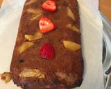 Foto del paso 3 de la receta: Budín con manzanas