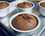 รูปขั้นตอนการทำที่ 6 ของ Molten Chocolate Lava เค้กช็อกโกแลตลาวาสุดฮิต ไม่ทำไม่ได้แล้ว!